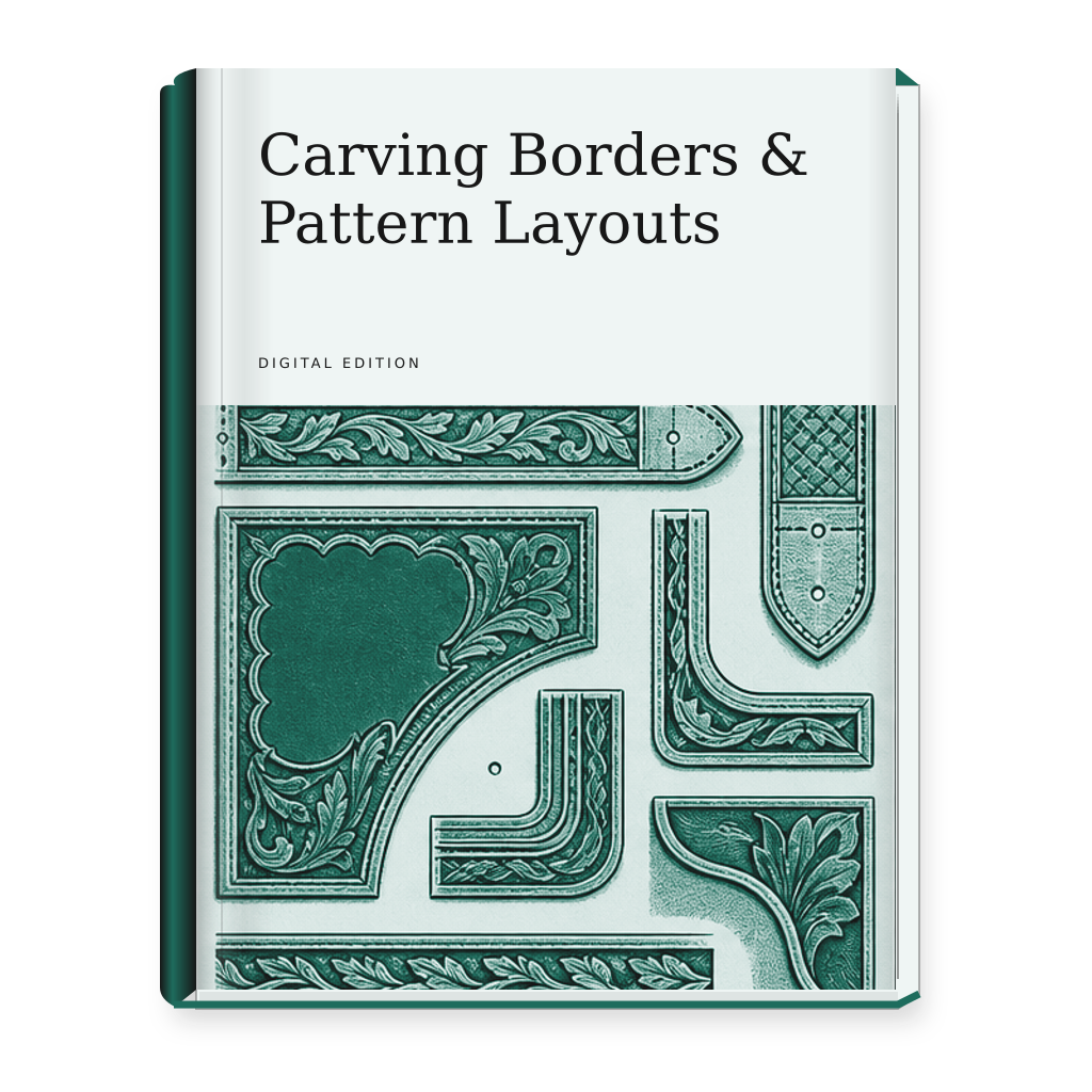 Carving Borders & Pattern Layouts